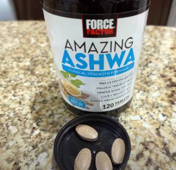 force factor amazing ashwa