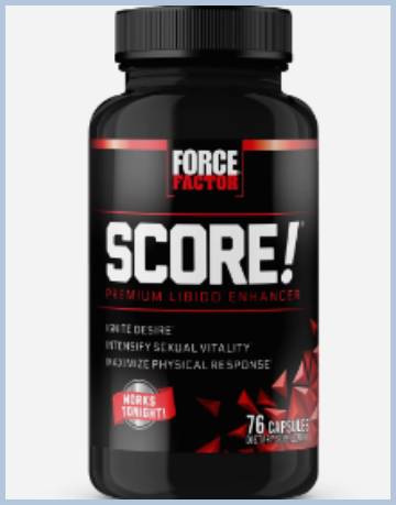 force factor score