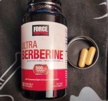force factor ultra berberine