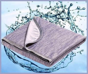 frozera cooling blanket