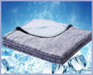 frozera cooling blanket