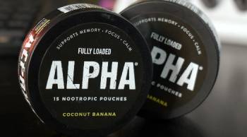 fully loaded alpha pouches