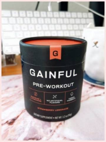 gainful pre workout