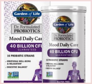 garden of life feminine ph daily care