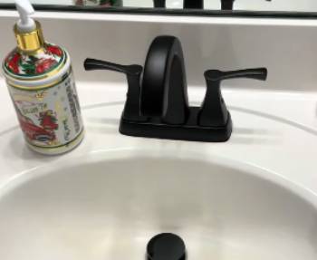 glacier bay faucet