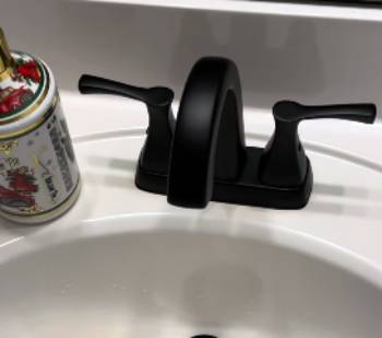 glacier bay faucet