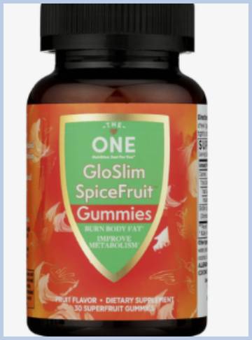 gloslim spice fruit