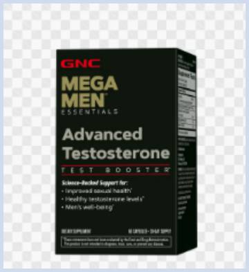 gnc testosterone booster