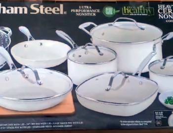 gotham steel cream