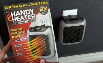 handy heater turbo 800