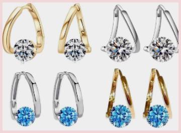 honorable joy earrings