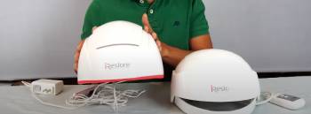 irestore hair growth