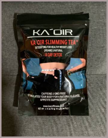 ka oir slimming tea