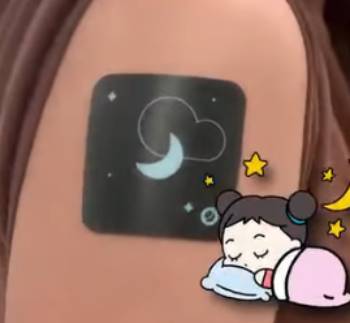 klova sleep patch