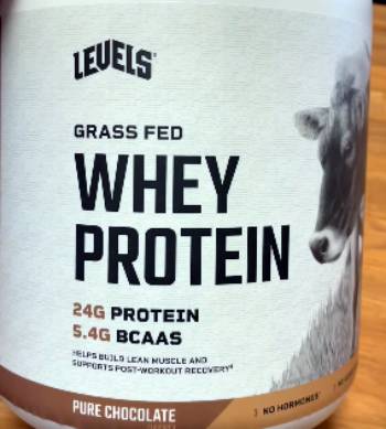 levels protein powder
