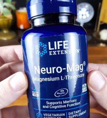 Read more about the article Life Extension Neuro-Mag Reviews: Is It Worth It?