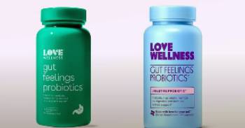 love wellness gut feelings probiotics