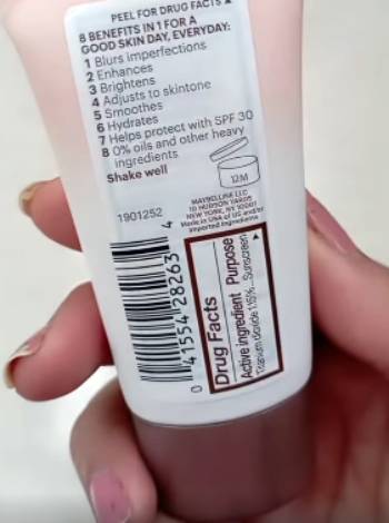 maybelline bb fresh