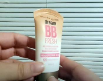 maybelline bb fresh