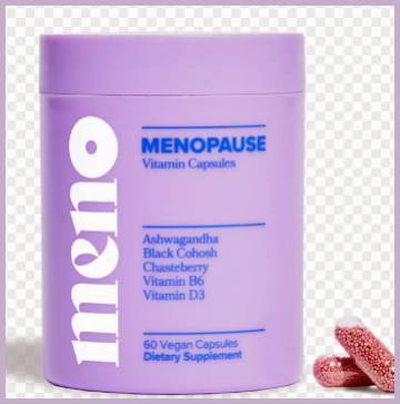 meno vaginal moisture