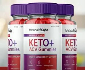 Read more about the article Metabolix Labs Keto ACV Gummies Reviews From My Personal Experience