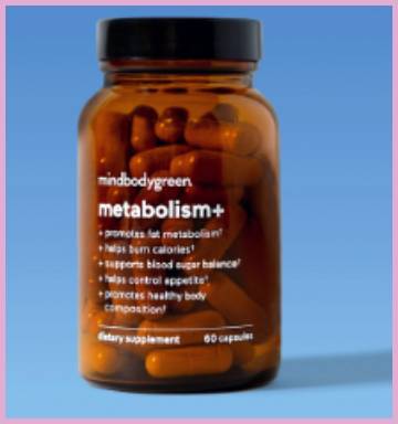 mind body green metabolism