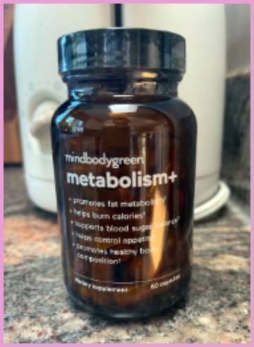 mind body green metabolism