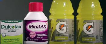 miralax 238 cleanse