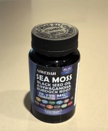 multimineral sea moss