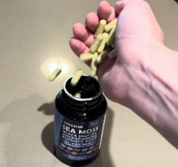 multimineral sea moss
