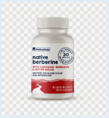 nativepath berberine