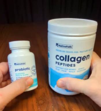 nativepath collagen peptides
