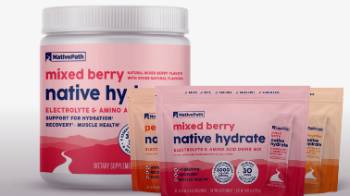nativepath native hydrate
