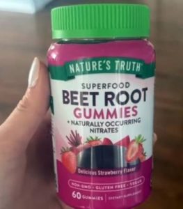 Read more about the article Nature’s Truth Beet Root Gummies Reviews From My Personal Experience