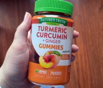 nature's truth turmeric curcumin