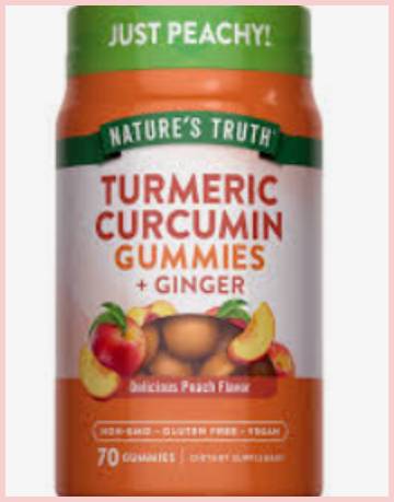 nature's truth turmeric curcumin