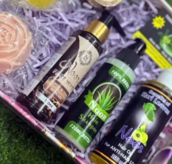 noor hair serum