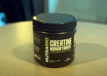 nutrabio creatine monohydrate