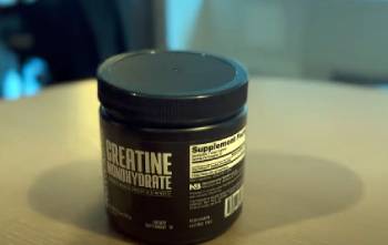 nutrabio creatine monohydrate