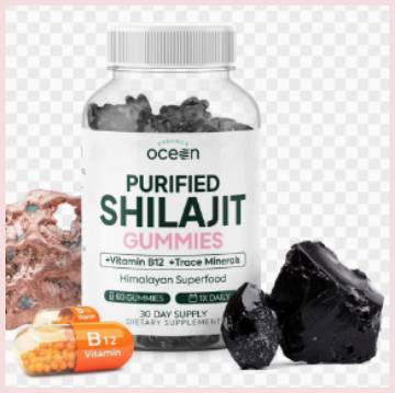 organics ocean shilajit