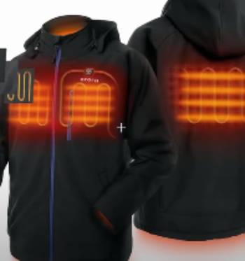 ororo heated jacket