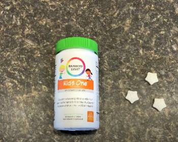 rainbow light multivitamin