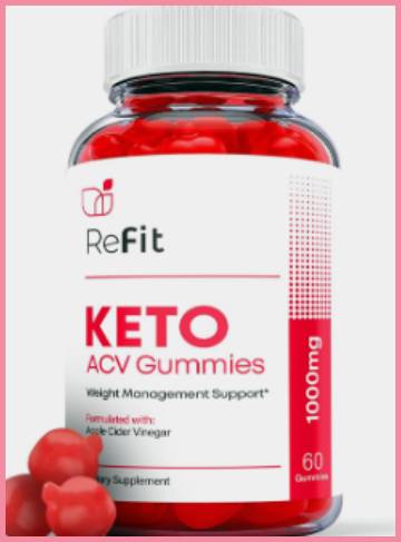 refit keto acv