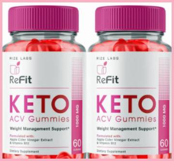 refit keto acv