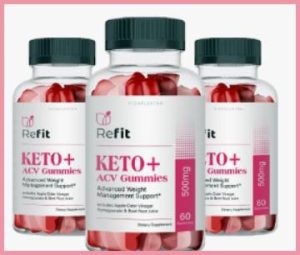 Read more about the article Refit Keto ACV Reviews: Is It Worth It?