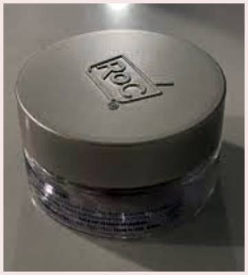 roc dual eye cream