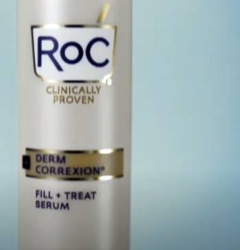 roc fill and treat serum