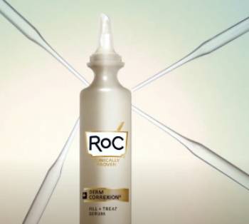 roc fill and treat serum