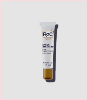 roc retinol deep wrinkle filler