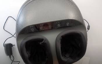 shiatsu foot massager